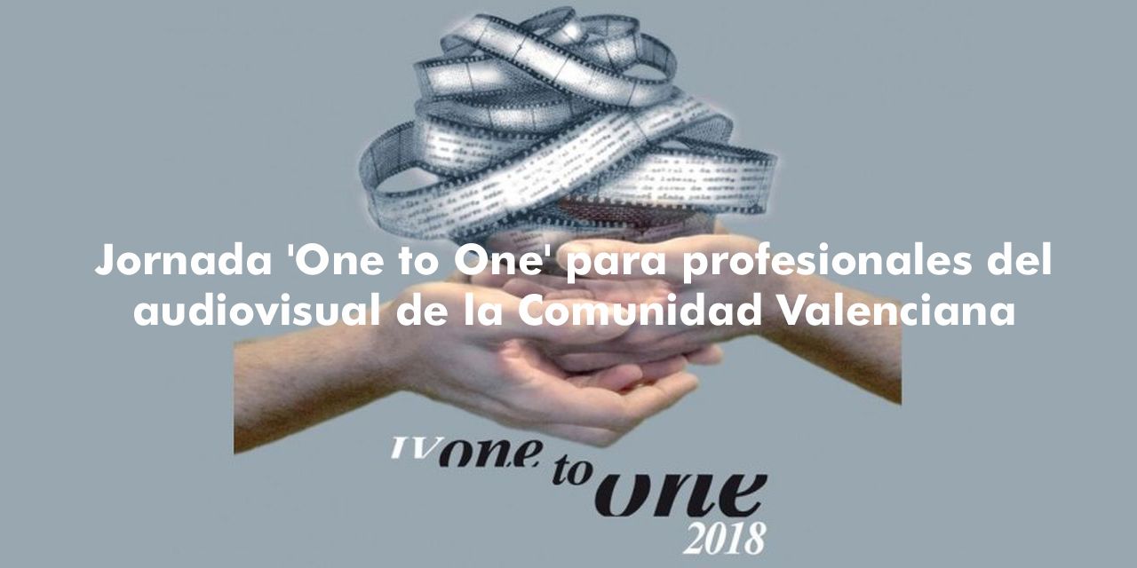  Autores valencianos del audiovisual presentan sus proyectos a productores en una jornada profesional ‘One to One’