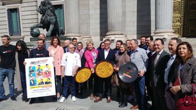 Dia Internacional de la Paella.