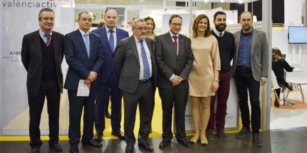  VALÈNCIA ACTIVA PARTICIPA EN FORINVEST