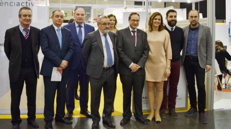 VALÈNCIA ACTIVA PARTICIPA EN FORINVEST