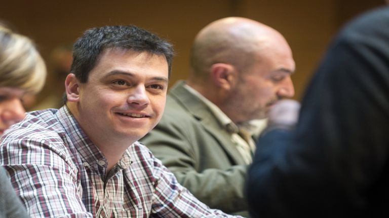 Ivan Martí asiste en Madrid al Congreso Ciudades Inteligentes sobre innovación social