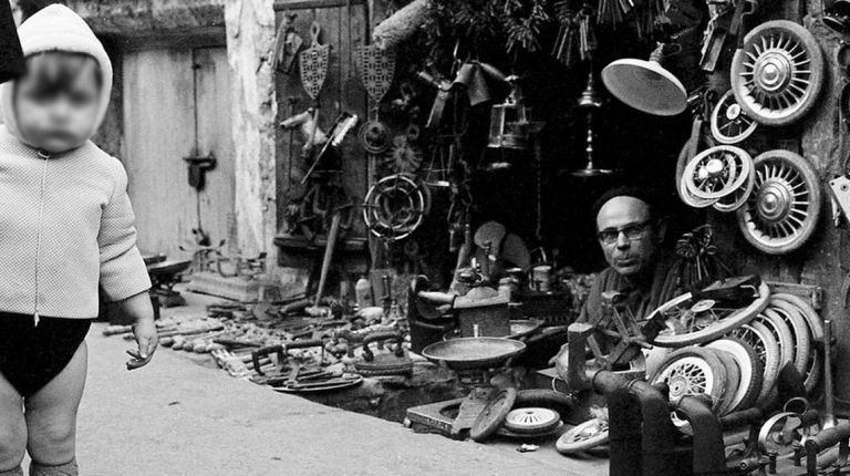 El Museu Valencià d’Etnologia itinerará la muestra La València olvidada, fotografías de Joaquín Collado