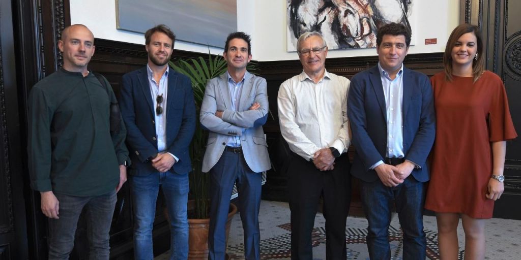  EL AYUNTAMIENTO DE VALENCIA Y LA ASOCIACIÓN VALENCIANA DE STARTUPS APUESTAN POR HACER DE LA CIUDAD UN REFERENTE INTERNACIONAL EN INNOVACIÓN