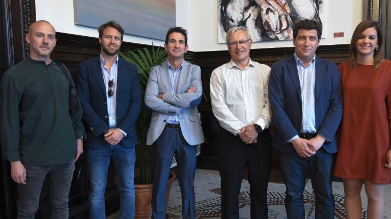 EL AYUNTAMIENTO DE VALENCIA Y LA ASOCIACIÓN VALENCIANA DE STARTUPS APUESTAN POR HACER DE LA CIUDAD UN REFERENTE INTERNACIONAL EN INNOVACIÓN