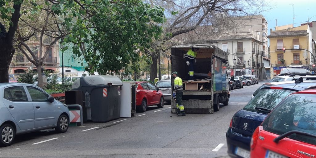  El Ayuntamiento establece un protocolo para la gestión de los residuos procedentes de domicilios con personas afectadas por covid-19