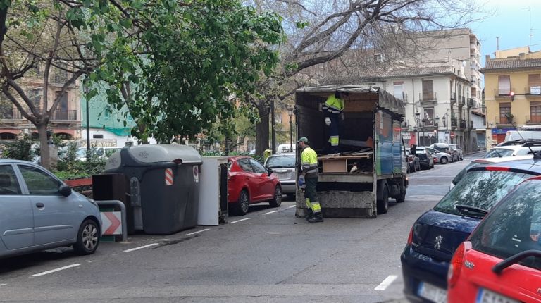 El Ayuntamiento establece un protocolo para la gestión de los residuos procedentes de domicilios con personas afectadas por covid-19