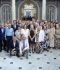  La alcaldesa de València ha recibido la medalla conmemorativa del Club de Encuentro Manuel Broseta 