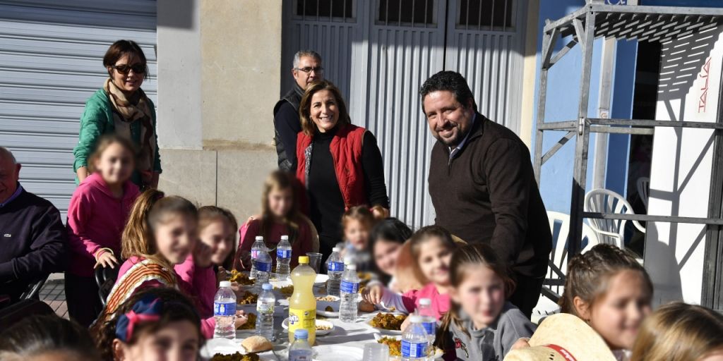  Moliner participa en el Día de las Paellas de Benicàssim, Fiesta de Interés Turístico Nacional
