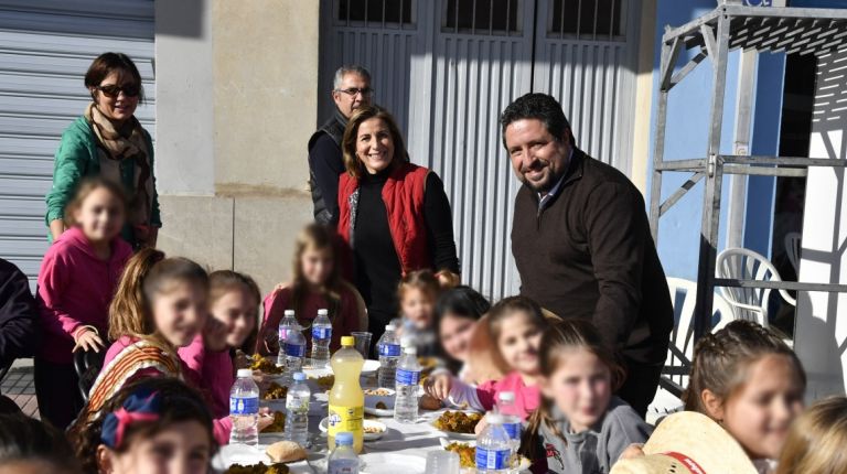 Moliner participa en el Día de las Paellas de Benicàssim, Fiesta de Interés Turístico Nacional