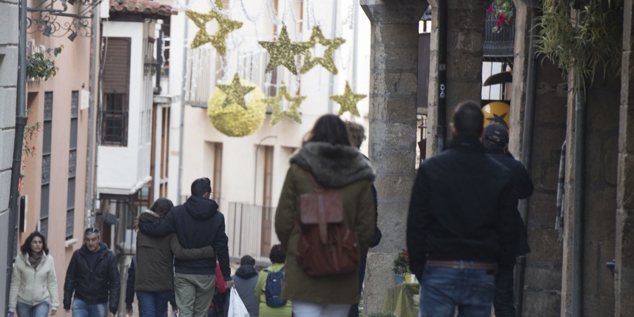  El turismo provincial rebasa las previsiones navideñas 