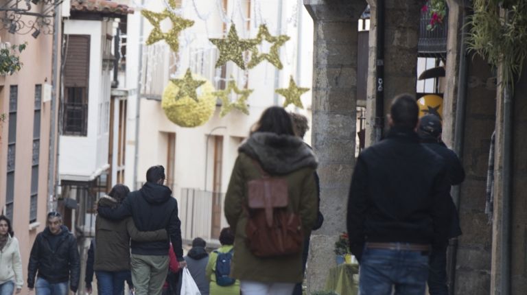 El turismo provincial rebasa las previsiones navideñas 