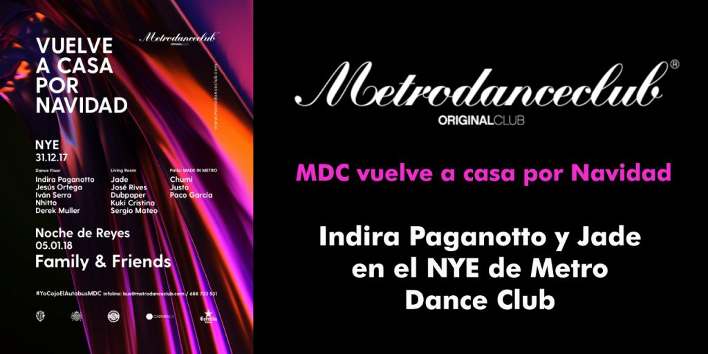  MDC vuelve a casa por Navidad