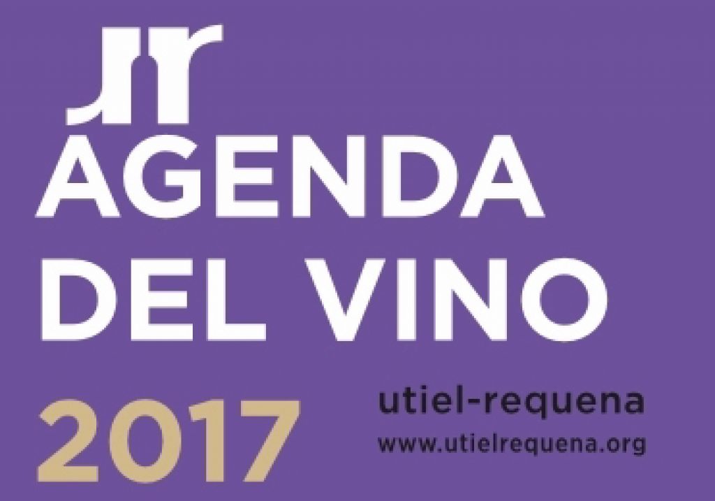  AGENDA DEL VINO UTIEL-REQUENA 2017