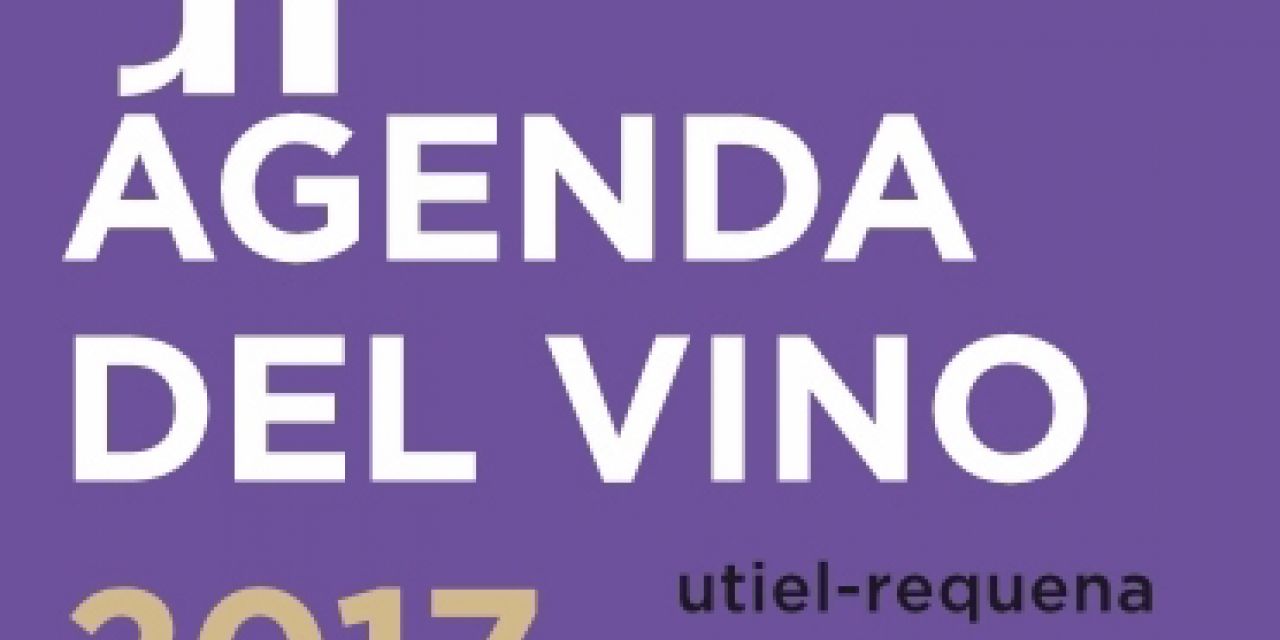  AGENDA DEL VINO UTIEL-REQUENA 2017