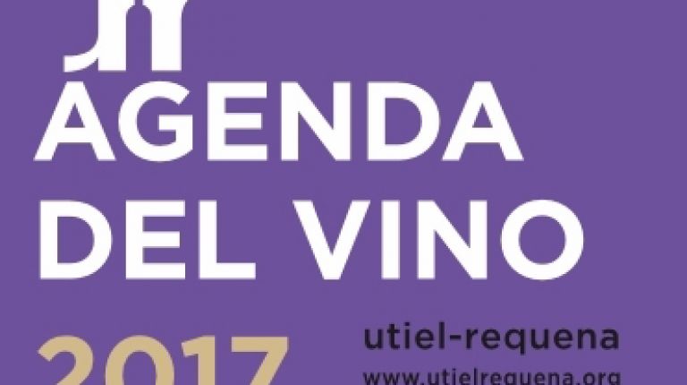 AGENDA DEL VINO UTIEL-REQUENA 2017