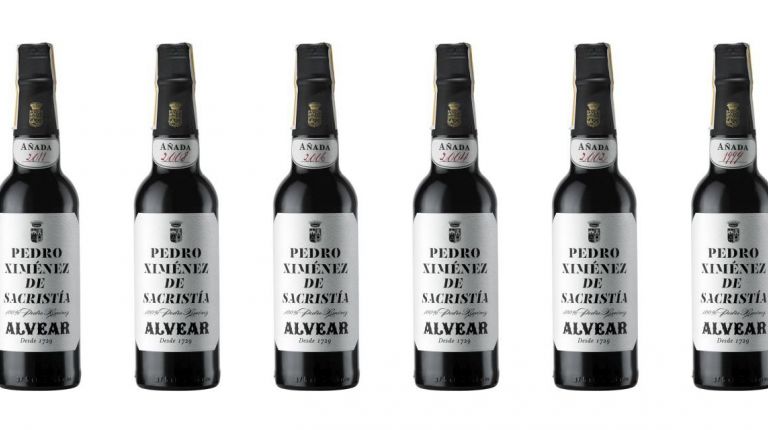 Bodegas Alvear lanza al mercado diferentes añadas de sus Pedro Ximénez de Sacristía