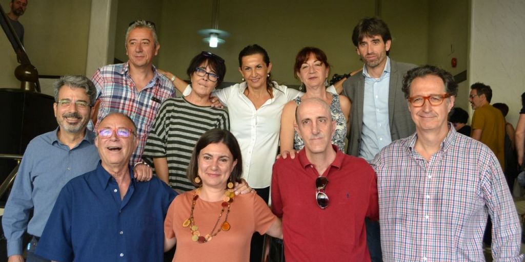  El IVC acoge la presentación de la Academia Valenciana del Audiovisual en el Rialto