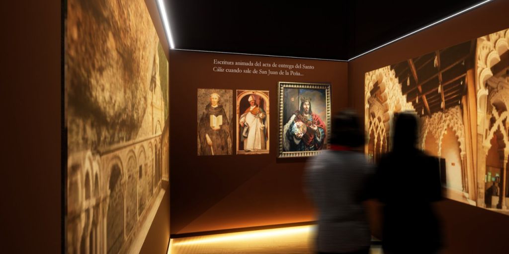  El Ayuntamiento de València adquiere un retrato del Rey Martín el Humano para el futuro Centro de Interpretación del Santo Cáliz