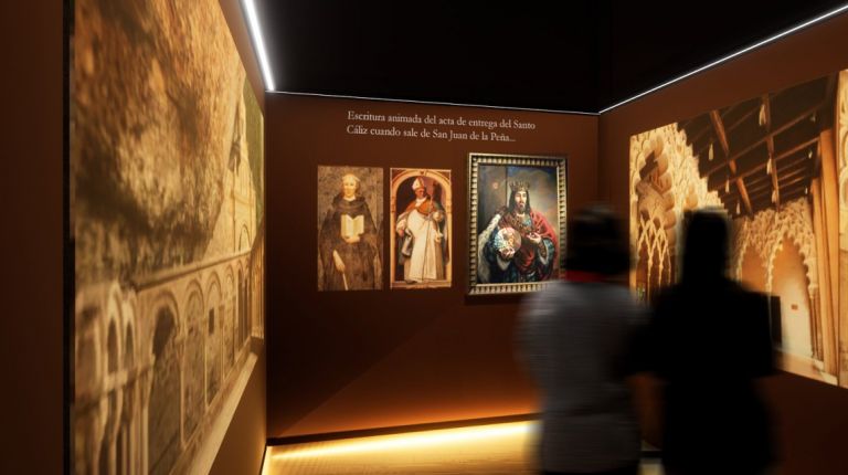 El Ayuntamiento de València adquiere un retrato del Rey Martín el Humano para el futuro Centro de Interpretación del Santo Cáliz