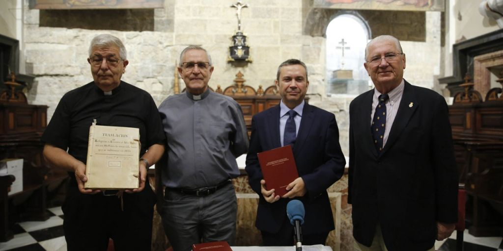  Una investigación reivindica al sacerdote valenciano que salvó en tres ocasiones el Santo Cáliz de las tropas napoleónicas 