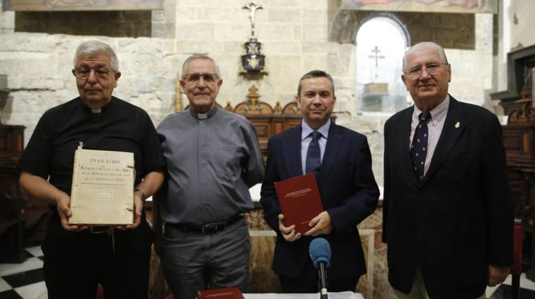 Una investigación reivindica al sacerdote valenciano que salvó en tres ocasiones el Santo Cáliz de las tropas napoleónicas 