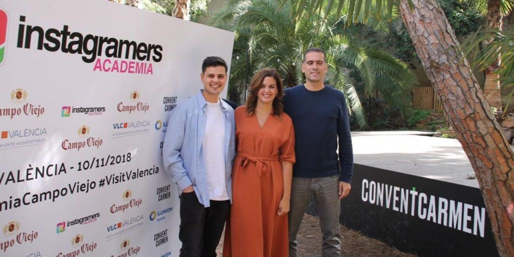  VALÈNCIA ACOGE EL TALLER IGERS ACADEMY PARA PROMOCIONAR LA CIUDAD EN INSTAGRAM