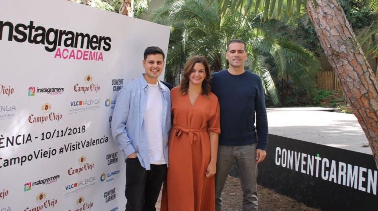 VALÈNCIA ACOGE EL TALLER IGERS ACADEMY PARA PROMOCIONAR LA CIUDAD EN INSTAGRAM