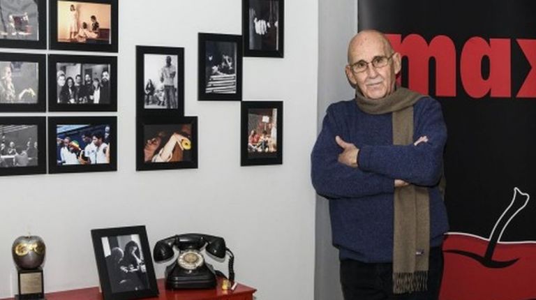 El valenciano José Sanchis Sinisterra, Premio Max de Honor 2018