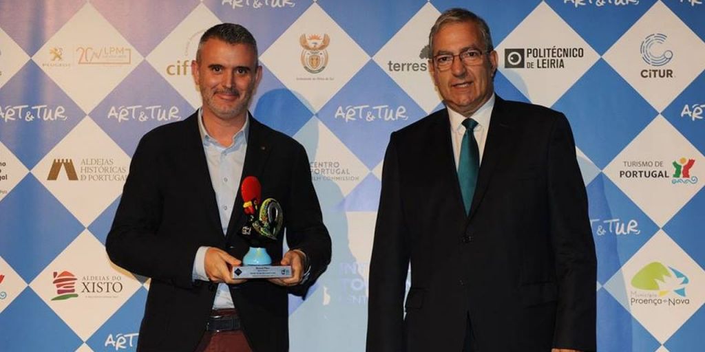  El festival ART&TUR premia a València por la promoción como destino deportivo