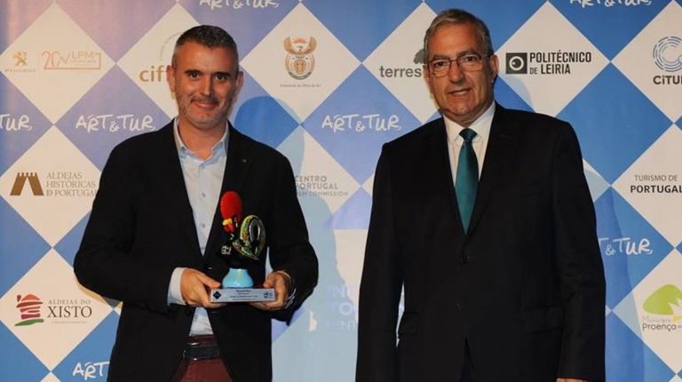 El festival ART&TUR premia a València por la promoción como destino deportivo