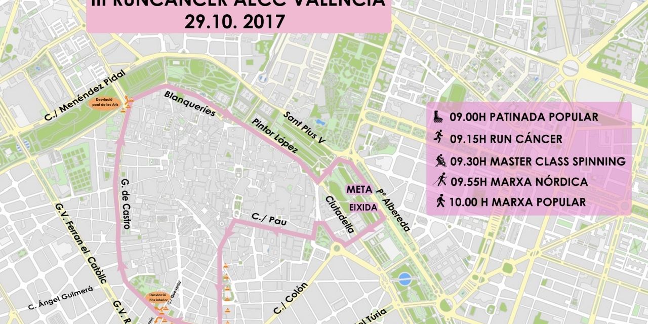  DEPORTE Y SOLIDARIDAD SE DAN CITA ESTE FIN DE SEMANA EN LAS CALLES DE LA CIUDAD