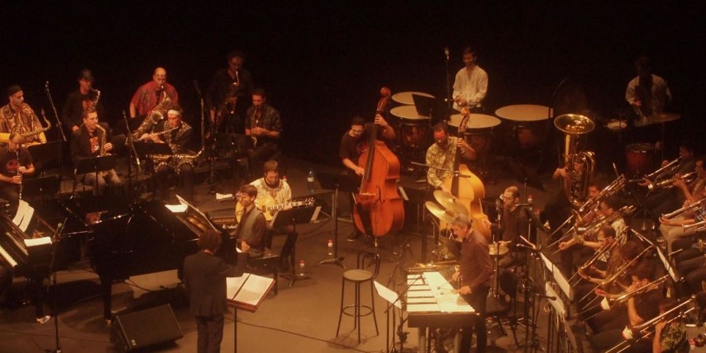  33 DESTACADOS MÚSICOS DEL JAZZ ESPAÑOL SE REUNEN PARA INTERPRETAR UNO DE LOS CONCIERTOS CUMBRES DE LA HISTORIA DE LA MUSICA