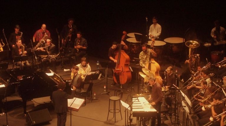 33 DESTACADOS MÚSICOS DEL JAZZ ESPAÑOL SE REUNEN PARA INTERPRETAR UNO DE LOS CONCIERTOS CUMBRES DE LA HISTORIA DE LA MUSICA