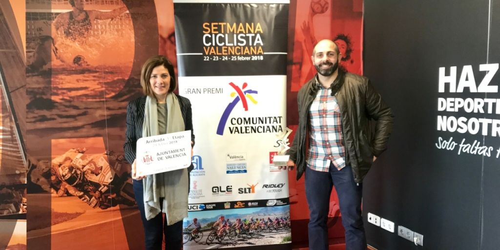  LA TERCERA ETAPA DE LA SETMANA CICLISTA VALENCIANA FINALIZARÁ EN LA PLAZA DEL AYUNTAMIENTO