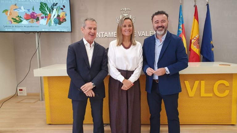 València celebra una nueva edición de Cuina Oberta del 20 al 30 de noviembre con 70 restaurantes participantes