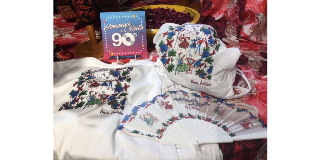 Pantalones francis montesinos años 90 online