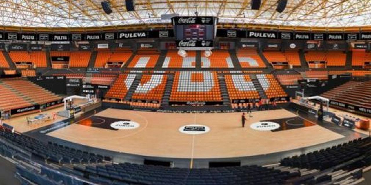  VALÈNCIA SEDE DEL EUROBASKET 2021