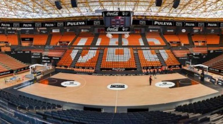 VALÈNCIA SEDE DEL EUROBASKET 2021