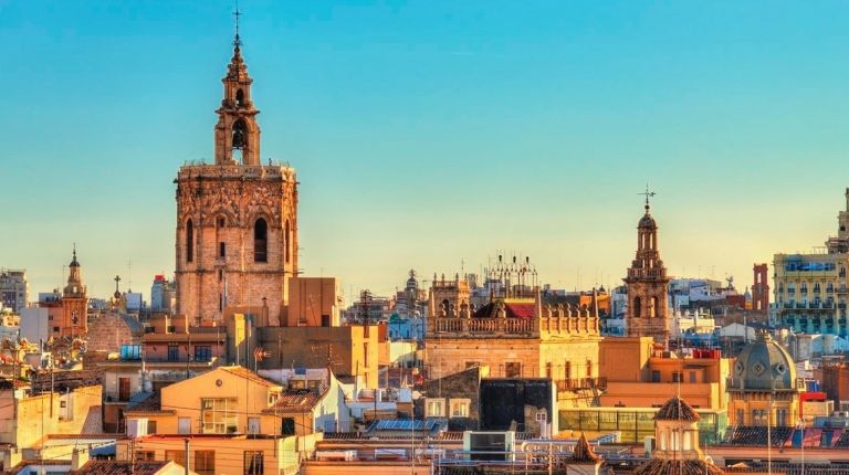 València, entre las 15 ciudades más populares de Instagram