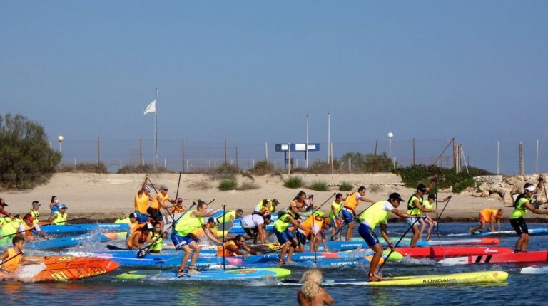 LA PROMOCIÓN DEL TURISMO DEPORTIVO, CLAVE EN LA ESTRATEGIA DE OLIVA TURISMO PARA 2019