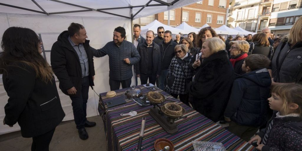  La Diputación de Castellón fomentará la celebración de más ferias de producto en los pueblos 