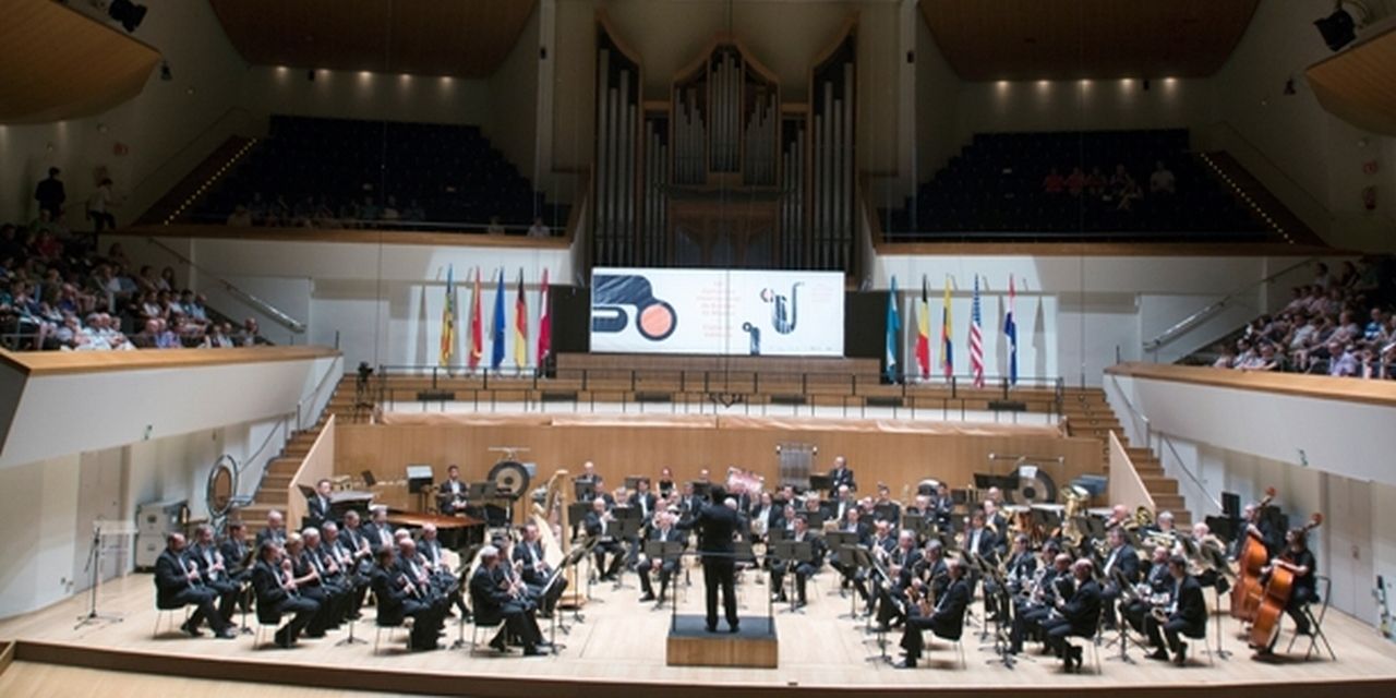  ABIERTO EL PERÍODO DE INSCRIPCIÓN DEL 132 CERTAMEN INTERNACIONAL DE BANDAS DE MÚSICA CIUDAD DE VALÈNCIA