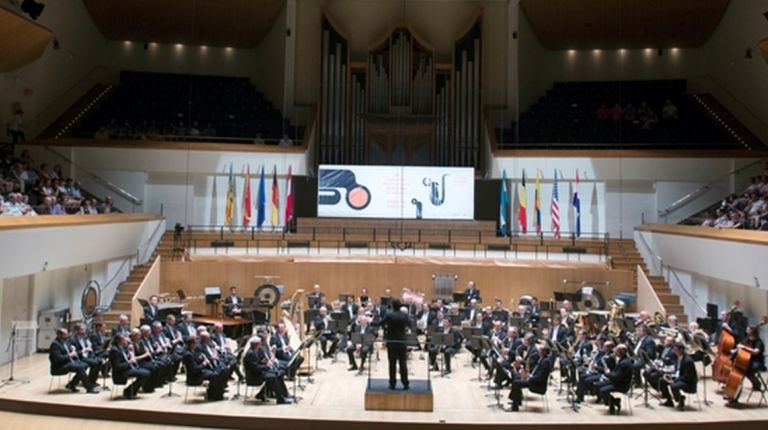 ABIERTO EL PERÍODO DE INSCRIPCIÓN DEL 132 CERTAMEN INTERNACIONAL DE BANDAS DE MÚSICA CIUDAD DE VALÈNCIA