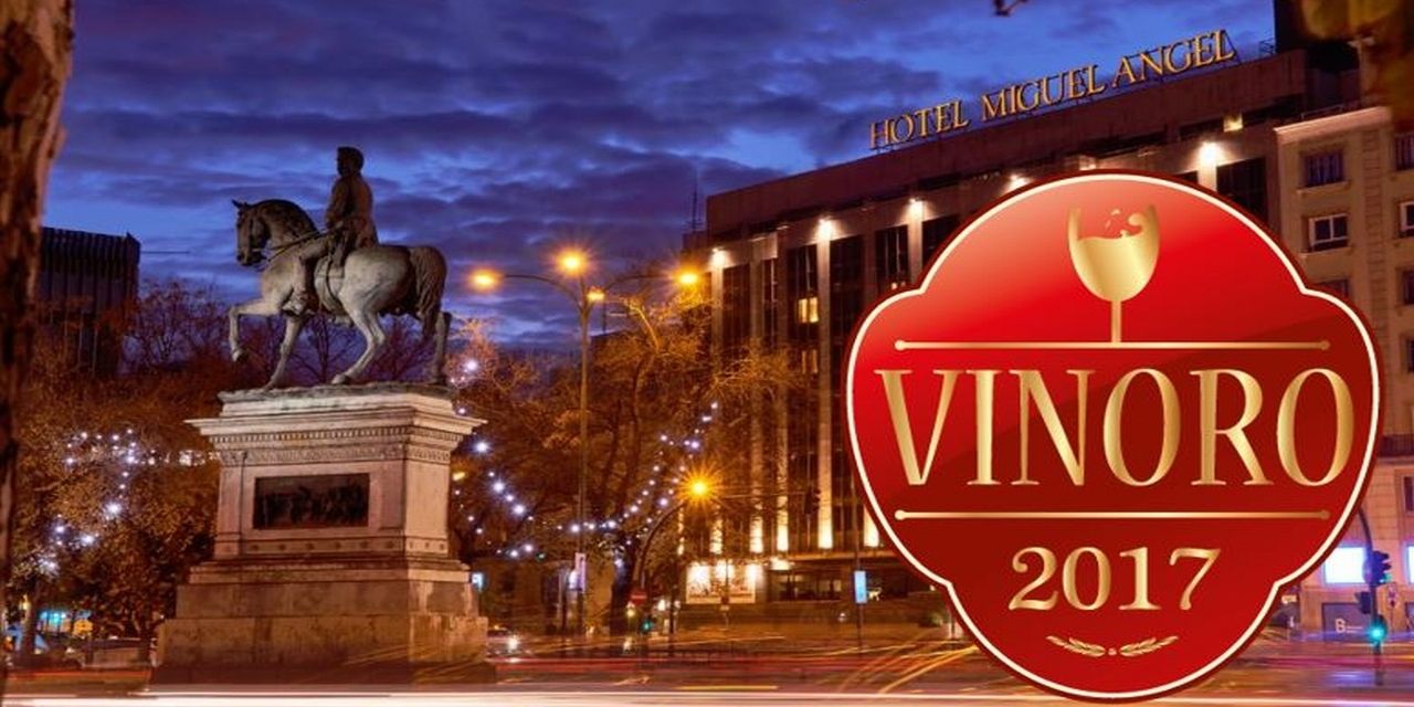  Los vinos más prestigiosos te esperan el lunes 22 de Mayo en VINORO