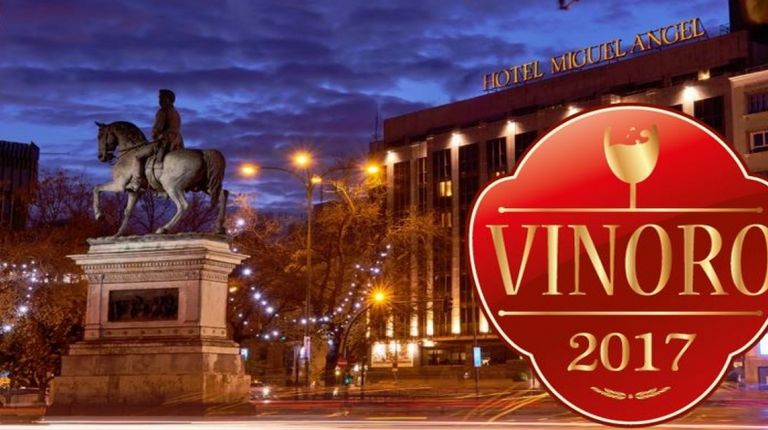 Los vinos más prestigiosos te esperan el lunes 22 de Mayo en VINORO