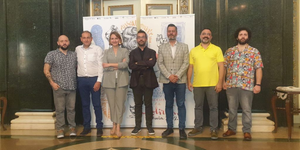  La plaza del Ayuntamiento recupera el festival Polirítmia en el marco de la Gran Fira de València 2022