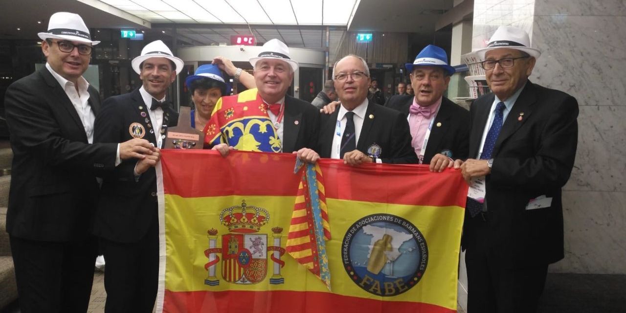  El castellonense Toni Cortés, Campeón del Mundo de coctelería