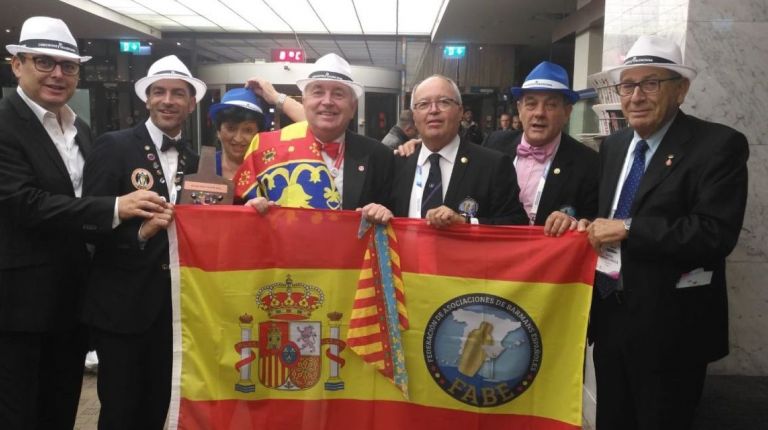 El castellonense Toni Cortés, Campeón del Mundo de coctelería