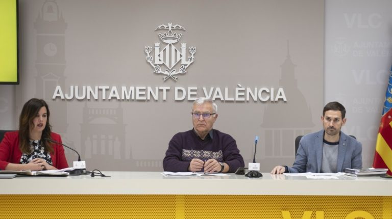 El Ayuntamiento presenta la nueva web que centraliza toda la información municipal sobre el covid-19