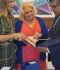  María José Ferrer San Segundo y Paula Llobet han recibido este mediodía a Zahoor Ahmed, embajador de Pakistán en España y Andorra